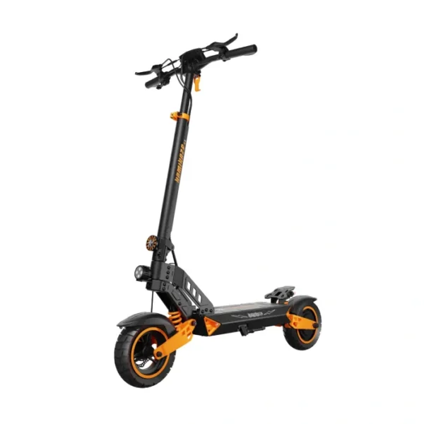 Kamikaze K1 – hulajnoga elektryczna z ergonomiczną kierownicą