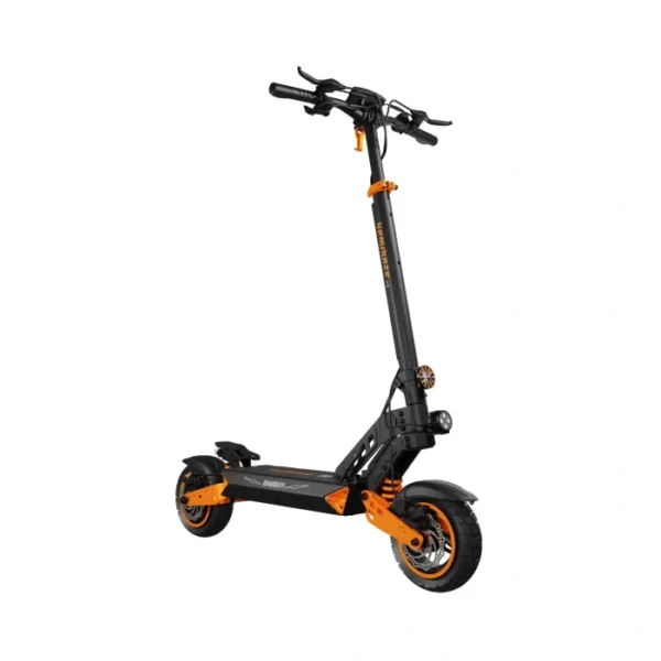 Kamikaze K1 – szybka i wygodna hulajnoga elektryczna