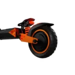 Kamikaze K1 – nowoczesna hulajnoga elektryczna z mocnym silnikiem