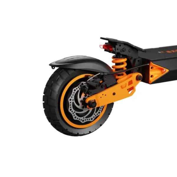 Elektryczna hulajnoga Kamikaze K1 do codziennej jazdy