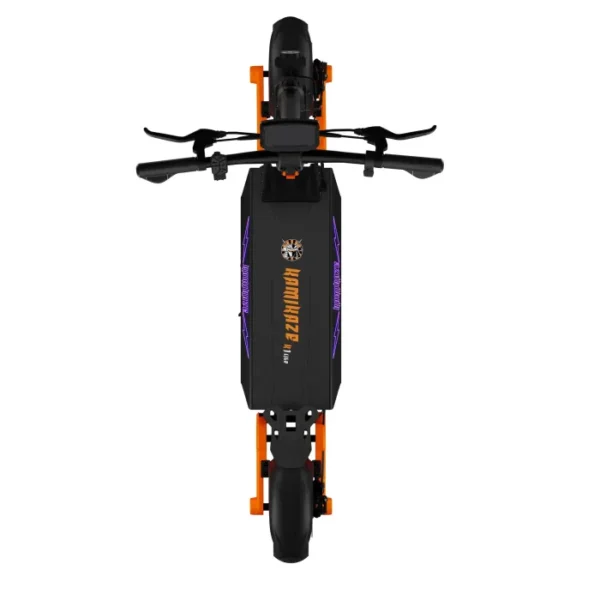 Kamikaze K1 Lite – wydajna i bezpieczna hulajnoga elektryczna