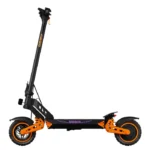 Kamikaze K1 Lite – hulajnoga elektryczna z ergonomiczną kierownicą