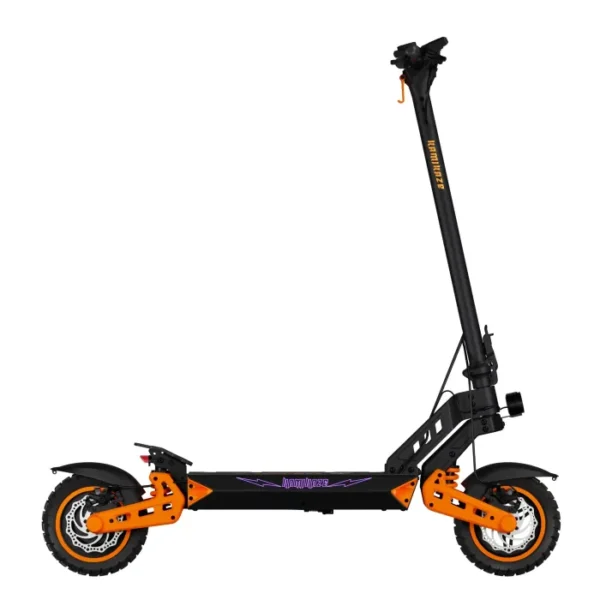 Kamikaze K1 Lite – szybka i wygodna hulajnoga elektryczna