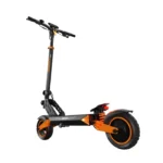 Hulajnoga Kamikaze K1 Plus – kompaktowa i łatwa w transporcie