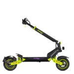 Kamikaze K1 Plus Tokyo Drift – hulajnoga elektryczna na dużych kołach