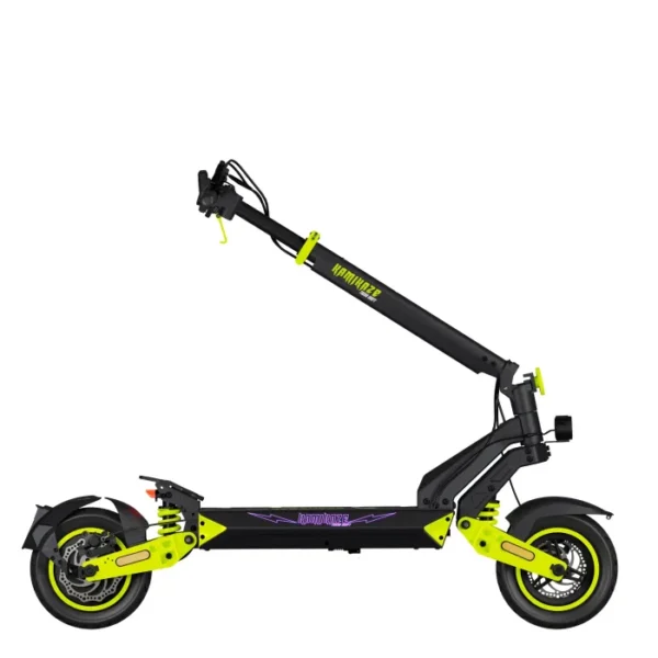 Kamikaze K1 Plus Tokyo Drift – hulajnoga elektryczna na dużych kołach