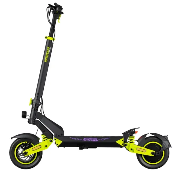 Kamikaze K1 Plus Tokyo Drift – nowoczesna hulajnoga elektryczna