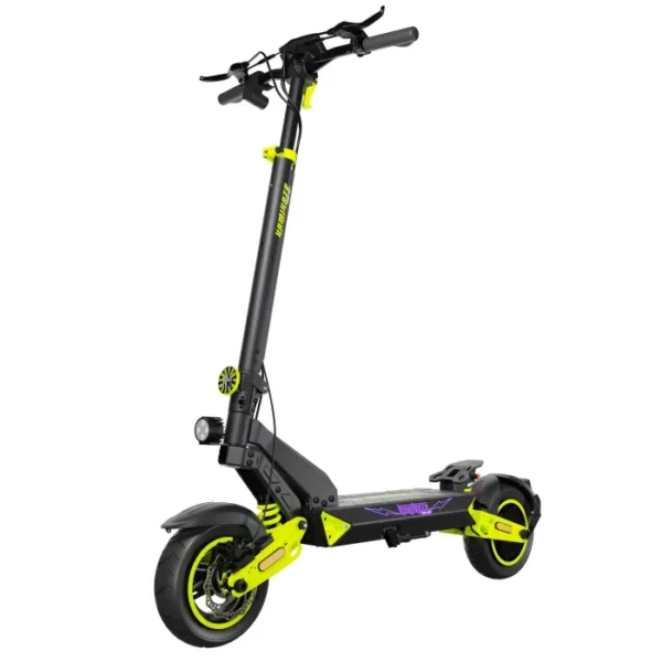 Elektryczna hulajnoga Kamikaze K1 Plus Tokyo Drift