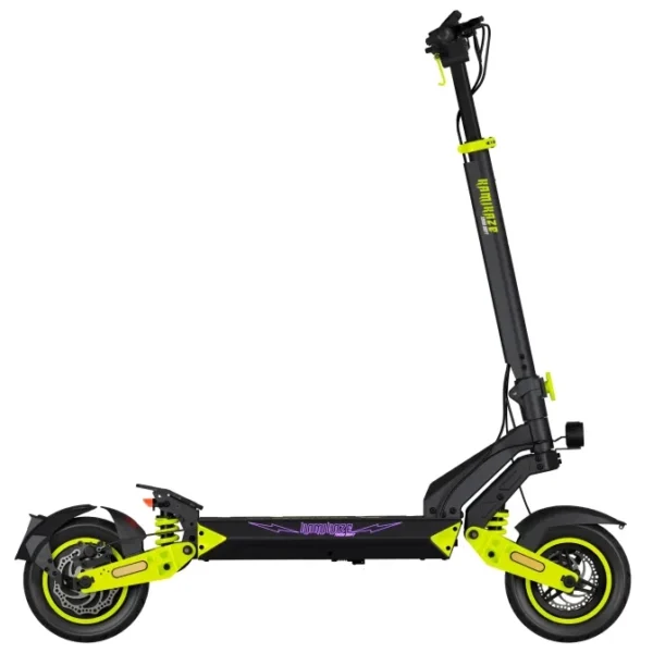 Hulajnoga elektryczna kamikaze K1 Plus Tokyo Drift