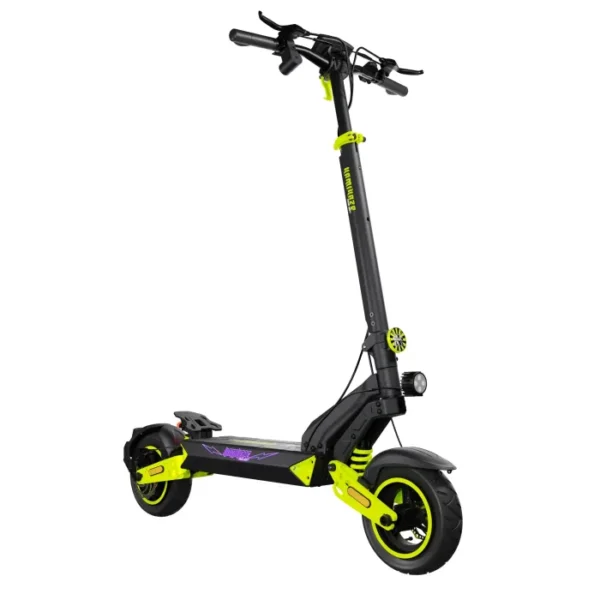 Hulajnoga Kamikaze K1 Plus Tokyo Drift – dynamiczny design