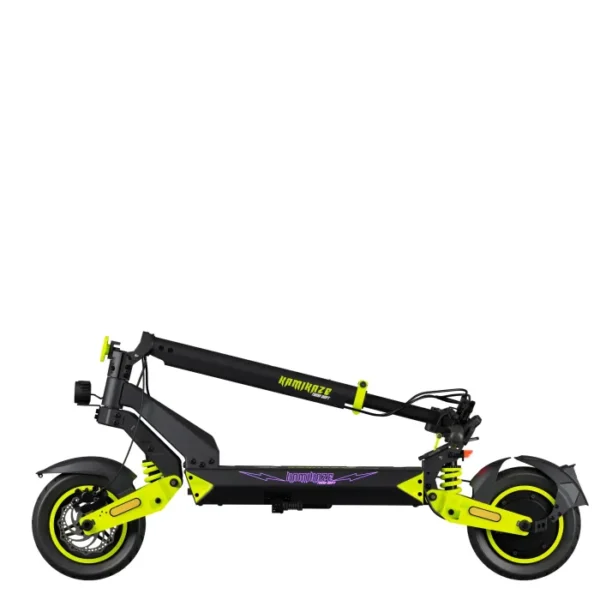Hulajnoga elektryczna Kamikaze K1 Plus Tokyo Drift