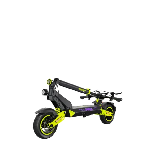 Elektryczna hulajnoga Kamikaze K1 Plus Tokyo Drift – miejski styl