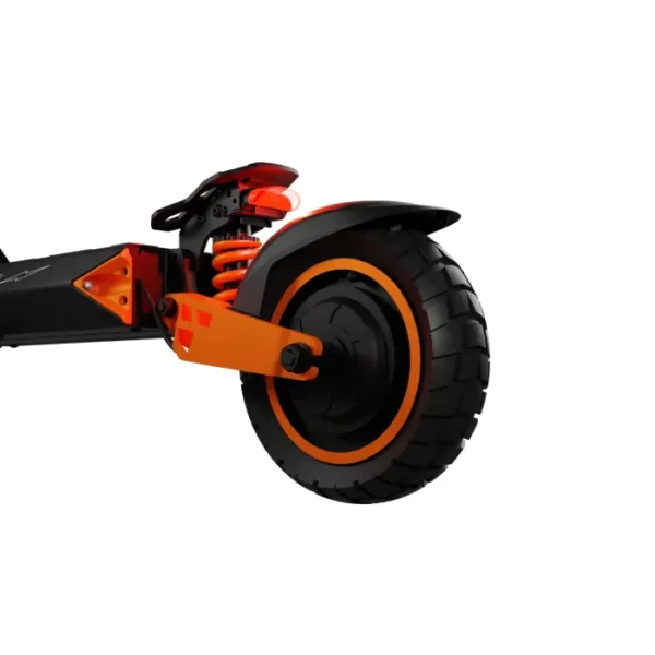 Kamikaze K1 Plus – nowoczesna hulajnoga elektryczna z mocnym silnikiem