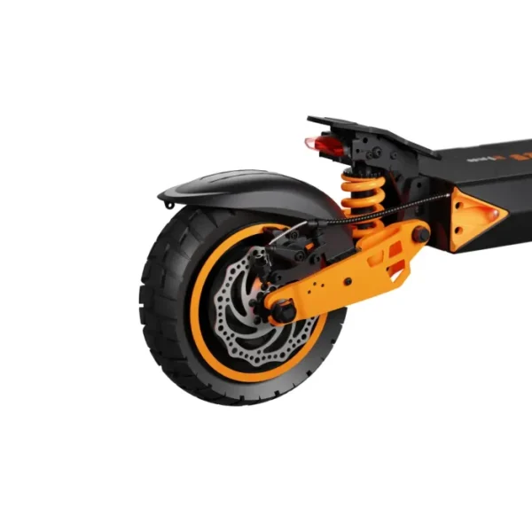 Elektryczna hulajnoga Kamikaze K1 Plus do codziennej jazdy