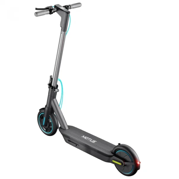 Motus Scooty 10 2022 – stabilna hulajnoga elektryczna