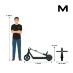 Motus Scooty 10 2022 – nowoczesna hulajnoga elektryczna