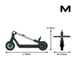Motus Scooty 10 2022 – hulajnoga elektryczna