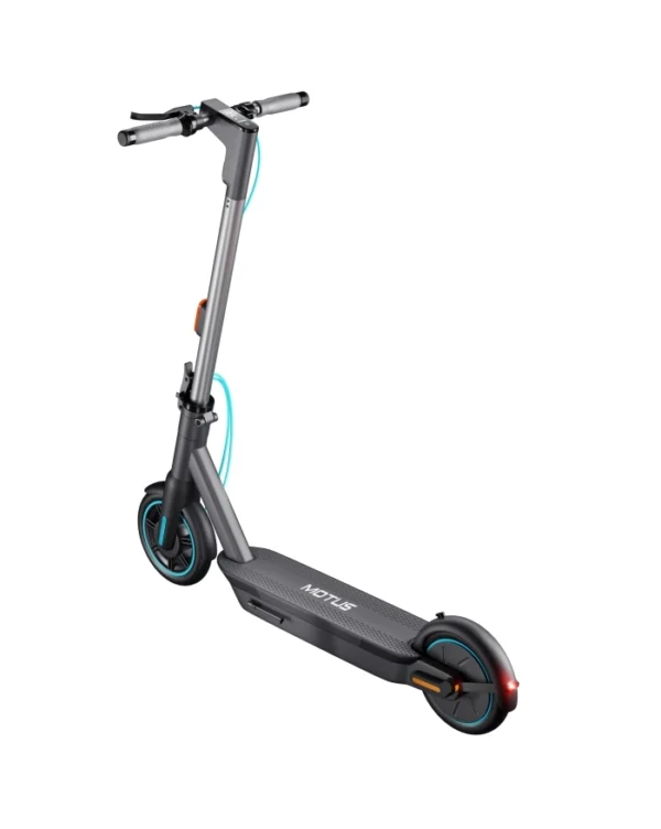 Motus Scooty 10 2023 – stabilna hulajnoga elektryczna do miasta