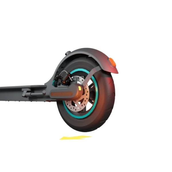 Hulajnoga elektryczna Motus Scooty 10 Lite Gen6 – solidna i wygodna