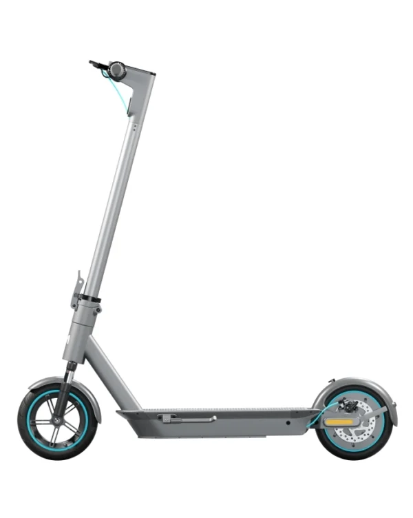 Hulajnoga elektryczna Motus Scooty 10 Plus 2022 – komfortowa i stabilna