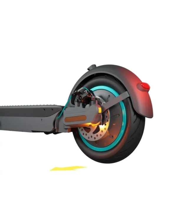 Motus Scooty 10 Plus Gen6 – nowoczesna hulajnoga elektryczna