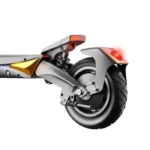 Elektryczna hulajnoga Ruptor R3 V3 Czarny do jazdy miejskiej