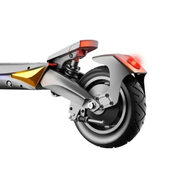 Elektryczna hulajnoga Ruptor R3 V3 Czarny do jazdy miejskiej