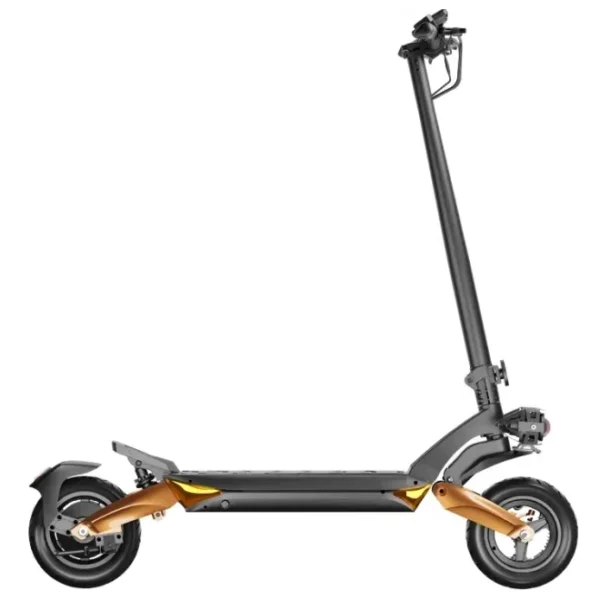 Hulajnoga elektryczna ruptor R3 V3 w kolorze miedzianym