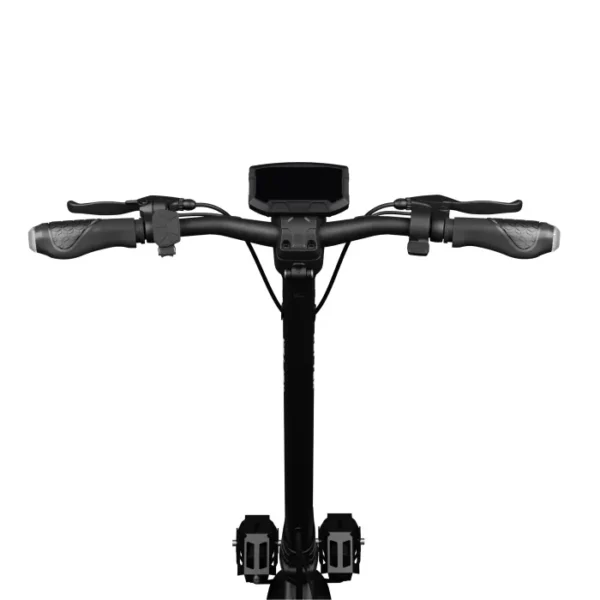 Hulajnoga elektryczna Ruptor R3 V4 Czarny – kompaktowa i wygodna