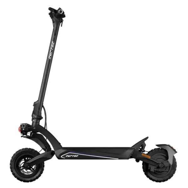 Ruptor R3 V4 Czarny – bezpieczna hulajnoga elektryczna