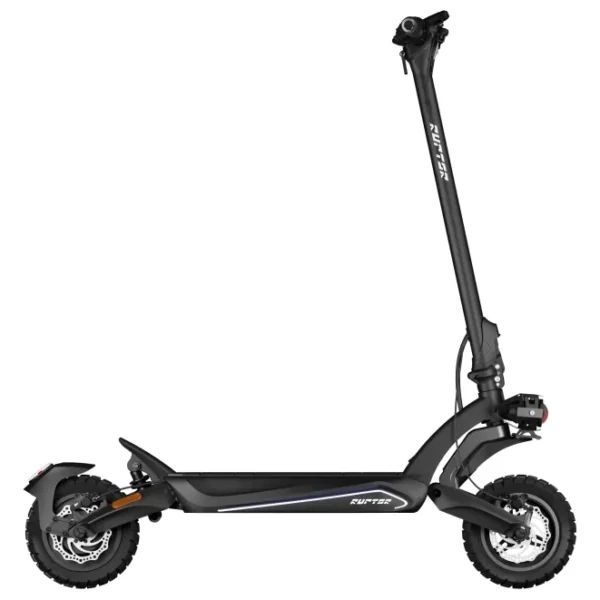 Hulajnoga elektryczna Ruptor R3 V4 Czarny – solidna konstrukcja