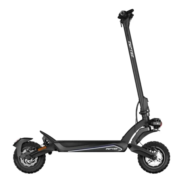 Hulajnoga elektryczna Ruptor R3 V4 Czarny dla dorosłych