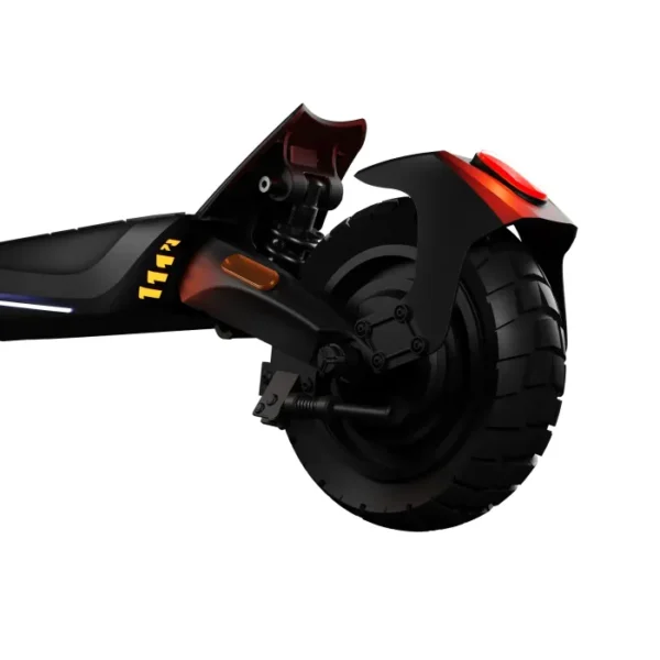 Ruptor R3 V4 Czarny – elektryczna hulajnoga do codziennego użytku