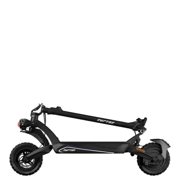 Ruptor R3 V4 Czarny – nowoczesna hulajnoga elektryczna