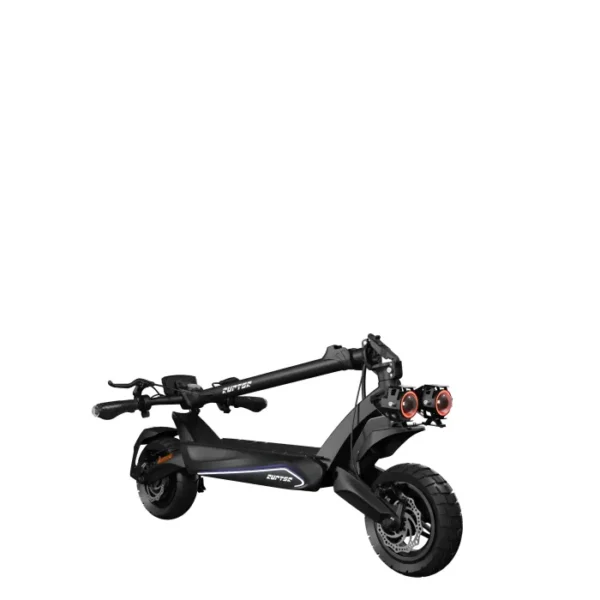 Hulajnoga elektryczna Ruptor R3 V4 w kolorze czarnym