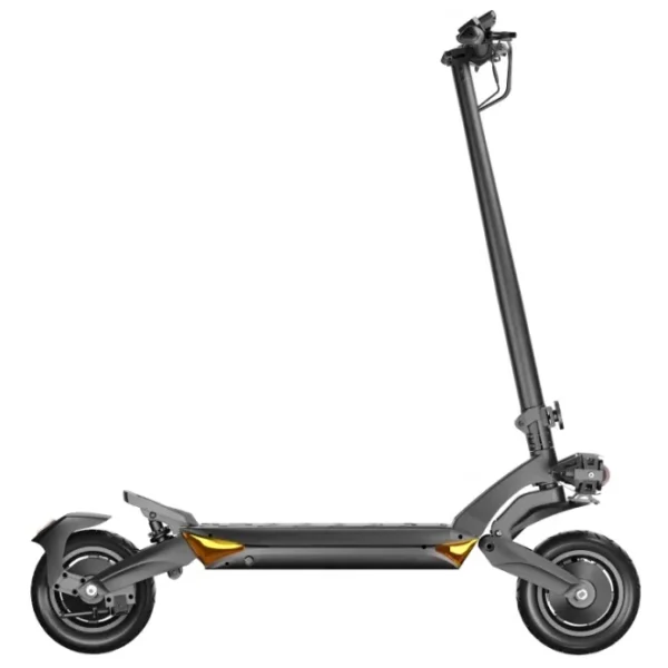 Hulajnoga elektryczna Ruptor R6 V3 Czarny dla dorosłych