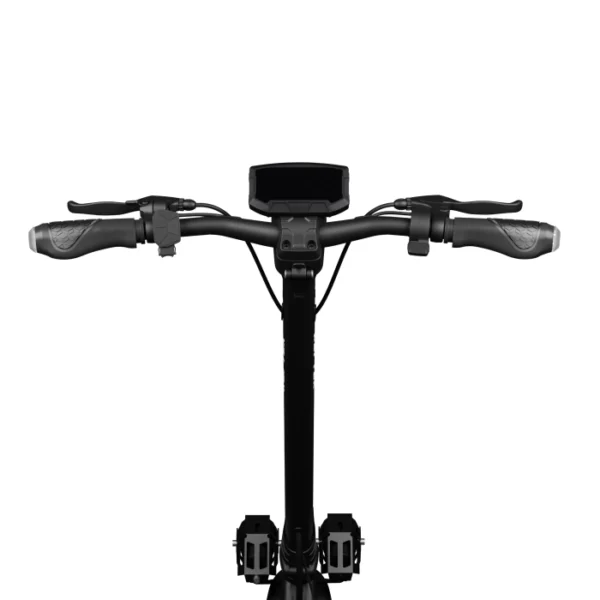 Hulajnoga elektryczna Ruptor R6 V4 Czarny – solidna i wygodna