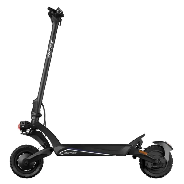 Ruptor R6 V4 Czarny – nowoczesna hulajnoga elektryczna