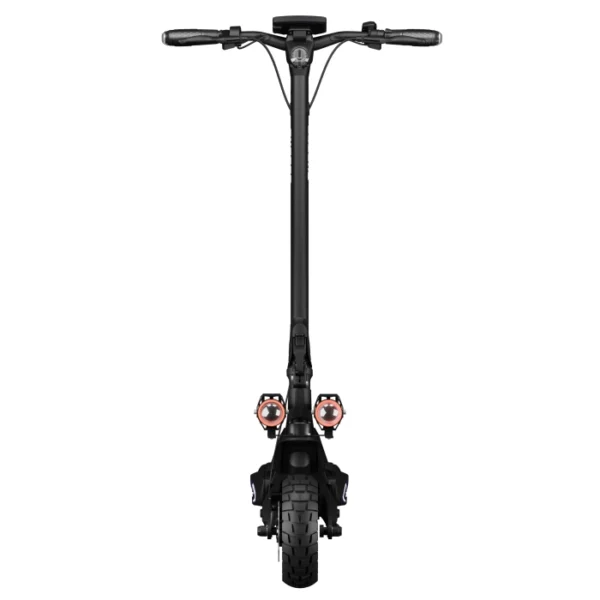 Ruptor R6 V4 Czarny – wydajna i bezpieczna hulajnoga elektryczna