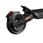 Ruptor R6 V4 Czarny – elektryczna hulajnoga do codziennego użytku