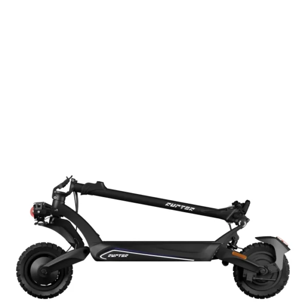 Ruptor R6 V4 Czarny – nowoczesna hulajnoga elektryczna