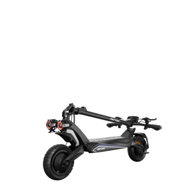 Hulajnoga elektryczna Ruptor R6 V4 w kolorze czarnym