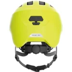 Kask rowerowy dziecięcy Abus Smiley 3.0 shiny yellow w rozmiarze S