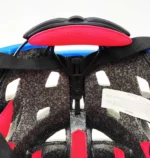 Kask rowerowy AVO-49 L – aerodynamiczny i komfortowy