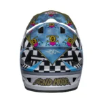 Kask rowerowy BELL SANCTION 2 DLX MIPS caiden 24 gloss black white 2025 M