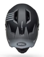 BELL SANCTION 2 DLX MIPS matte black Fasthouse – nowoczesny kask MTB