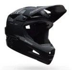 Kask rowerowy BELL SANCTION 2 DLX MIPS matte black Fasthouse