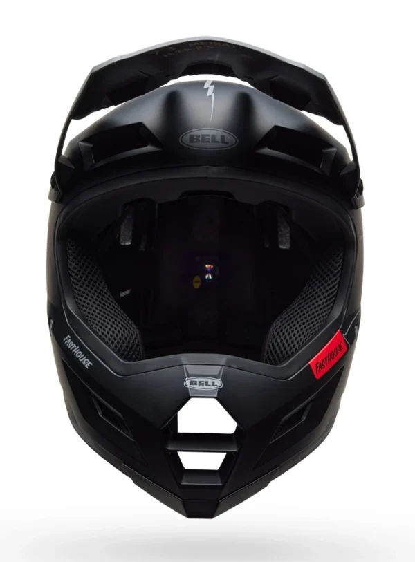 Kask rowerowy BELL SANCTION 2 DLX MIPS matte black Fasthouse