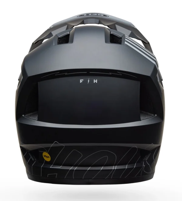 Kask rowerowy BELL SANCTION 2 DLX MIPS matte black Fasthouse dla dorosłych