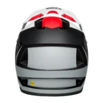Kask rowerowy BELL SANCTION 2 DLX MIPS matte black white 2025